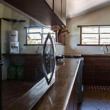 Casa de frente para a praia - Arraial d' Ajuda Porto Seguro Exterior foto