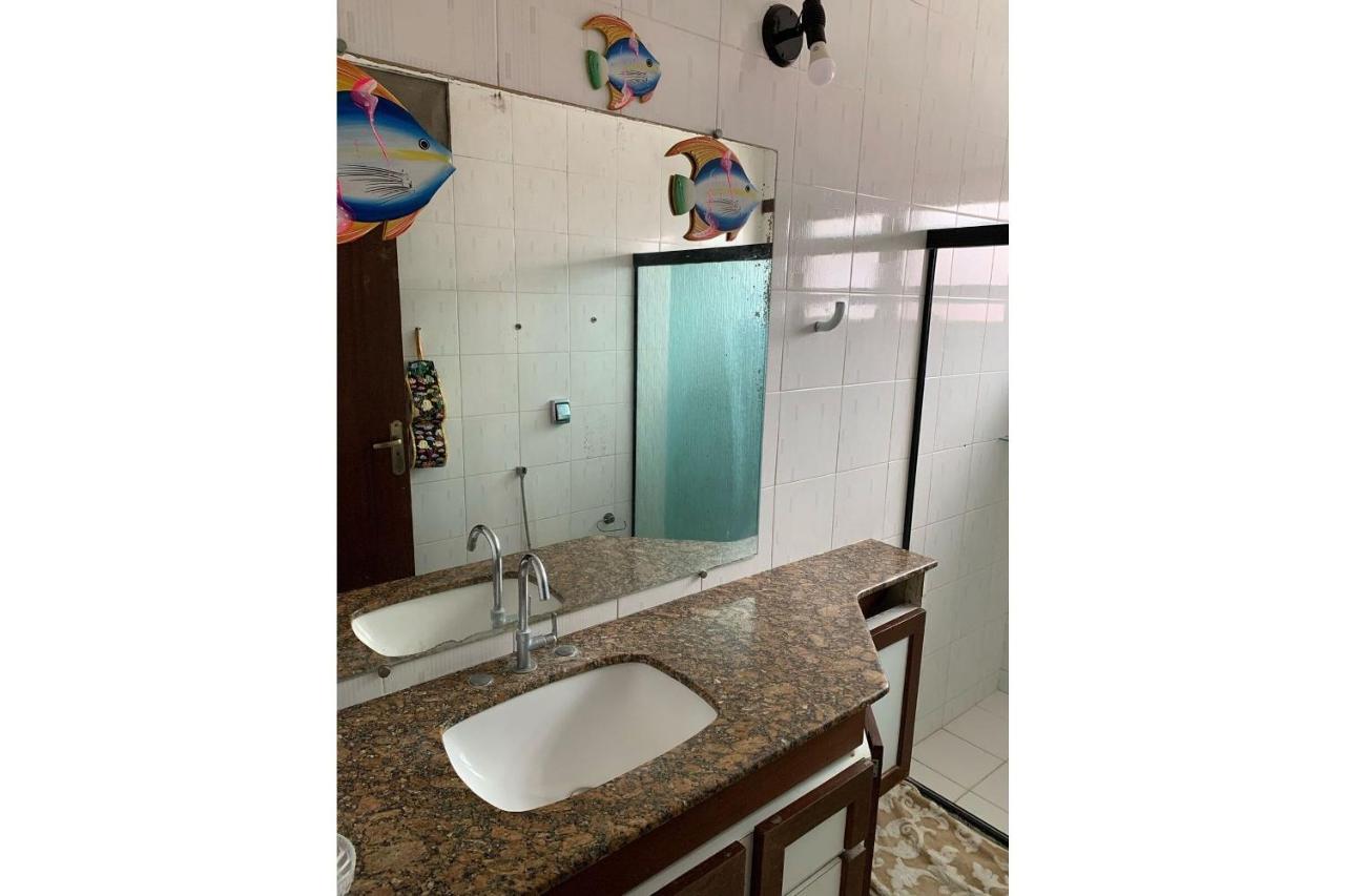 Casa de frente para a praia - Arraial d' Ajuda Porto Seguro Exterior foto