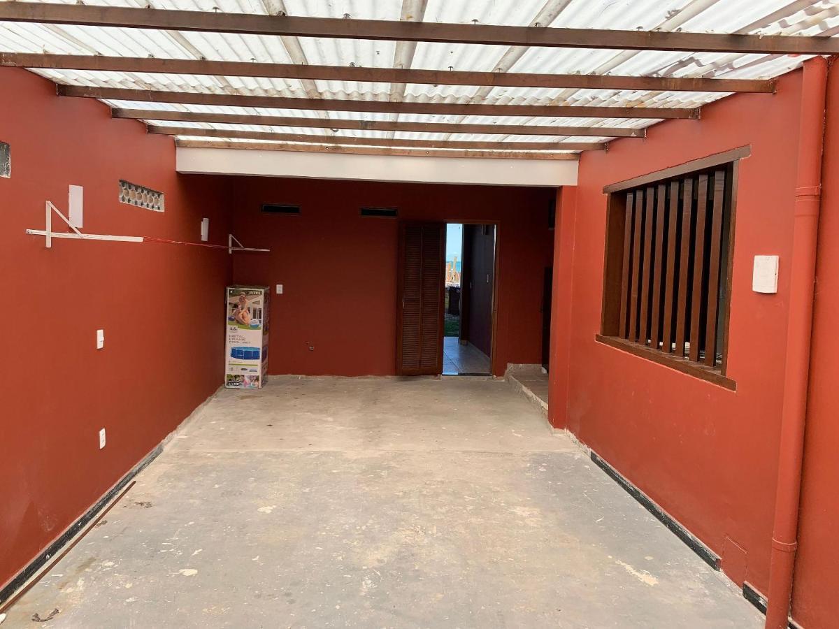 Casa de frente para a praia - Arraial d' Ajuda Porto Seguro Exterior foto