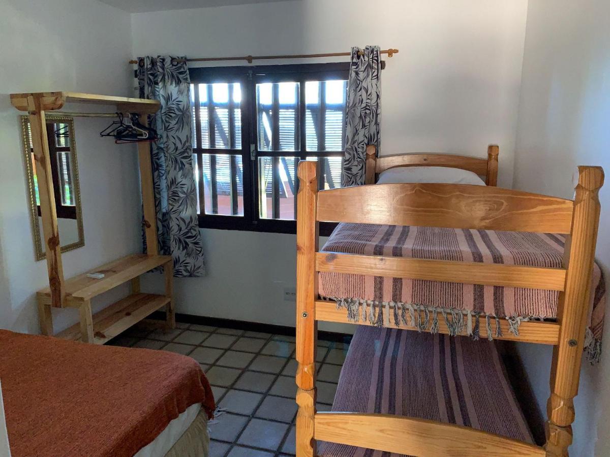Casa de frente para a praia - Arraial d' Ajuda Porto Seguro Exterior foto